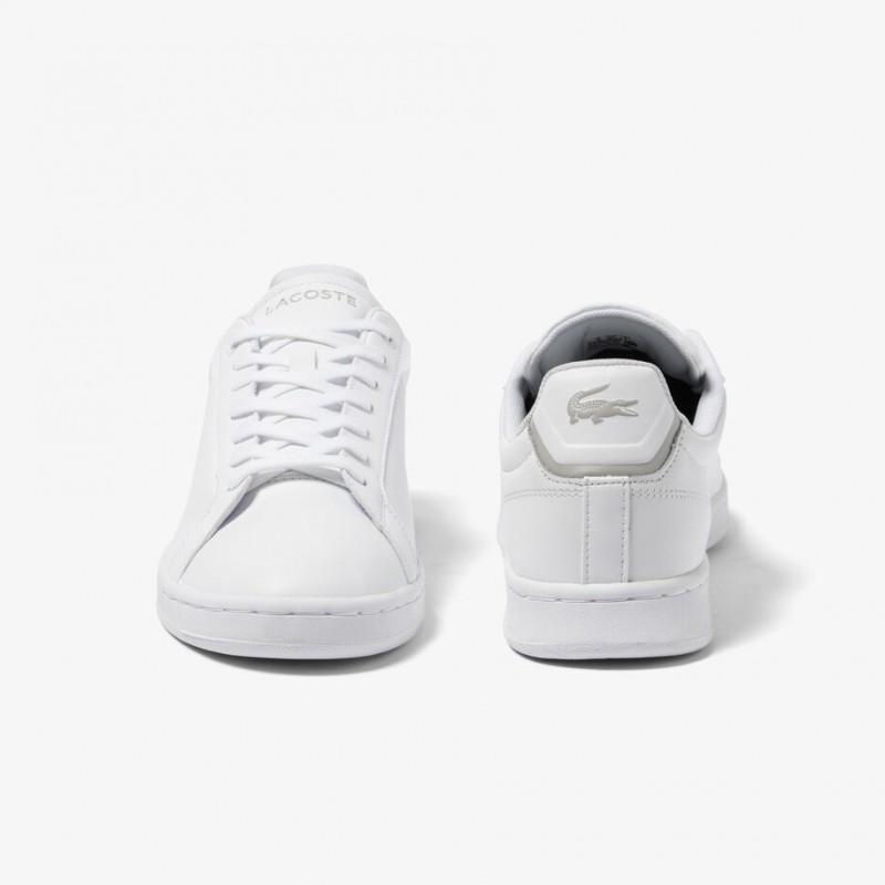 Giày Lacoste Carnaby Pro Nam - Trắng