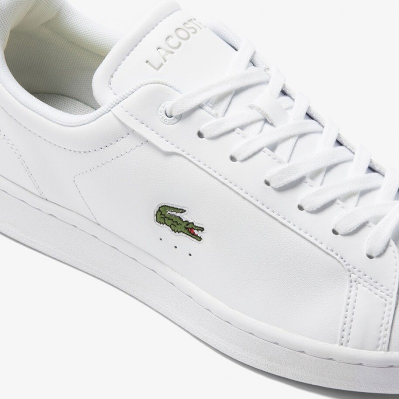 Giày Lacoste Carnaby Pro Nam - Trắng