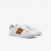 Giày Lacoste Carnaby Set CGR Nam - Trắng Nâu