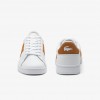 Giày Lacoste Carnaby Set CGR Nam - Trắng Nâu