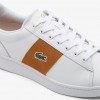 Giày Lacoste Carnaby Set CGR Nam - Trắng Nâu