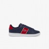 Giày Lacoste Carnaby Set CGR Nam - Navy Đỏ Giày Lacoste Carnaby Set CGR Nam - Navy Đỏ