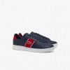Giày Lacoste Carnaby Set CGR Nam - Navy Đỏ Giày Lacoste Carnaby Set CGR Nam - Navy Đỏ