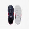 Giày Lacoste Carnaby Set CGR Nam - Navy Đỏ Giày Lacoste Carnaby Set CGR Nam - Navy Đỏ
