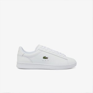 Giày Lacoste Carnaby Set Nam - Trắng