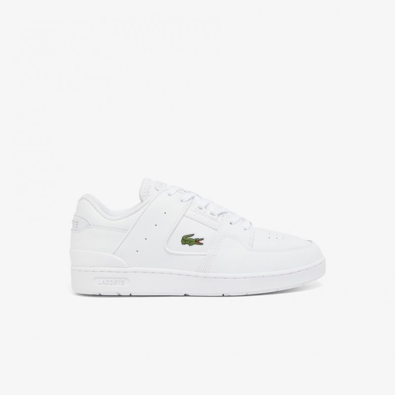 Giày Lacoste Court Cage 224 Nam - Trắng