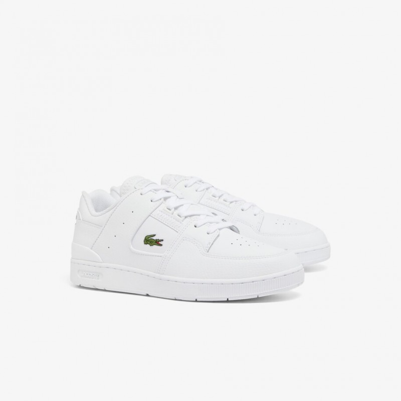 Giày Lacoste Court Cage 224 Nam - Trắng