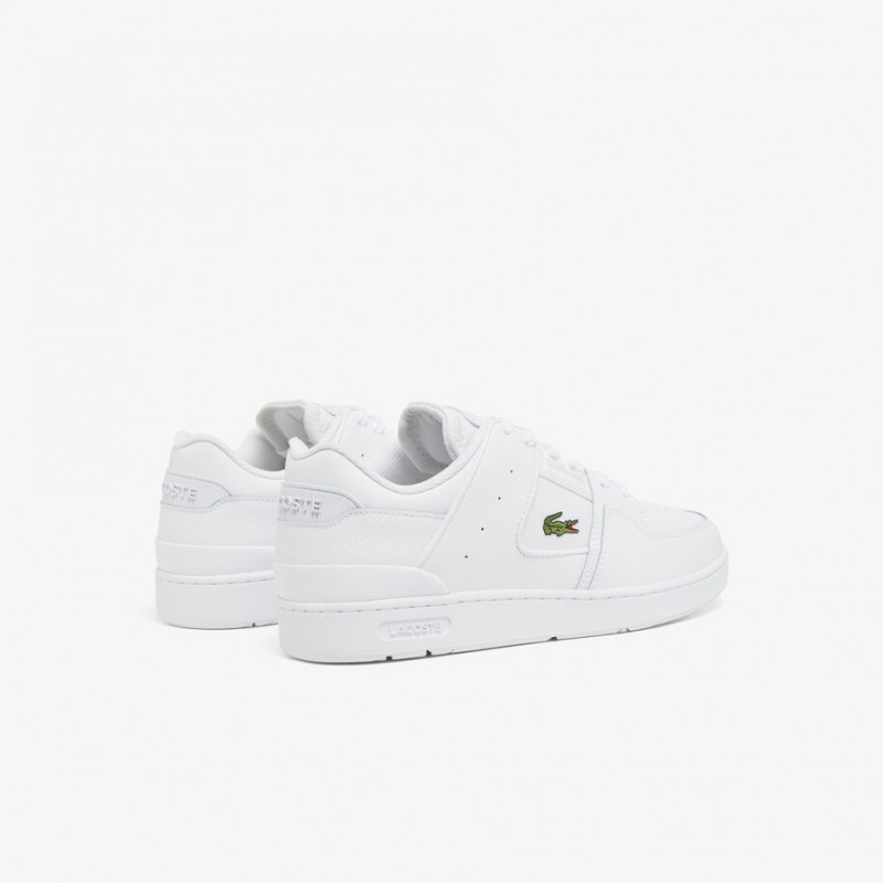 Giày Lacoste Court Cage 224 Nam - Trắng