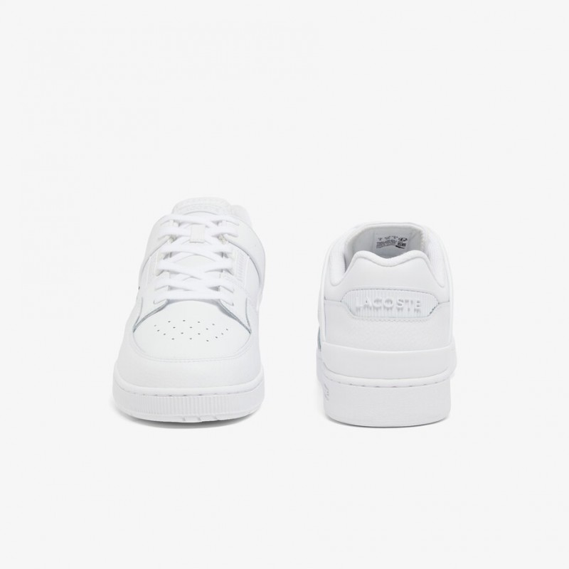 Giày Lacoste Court Cage 224 Nam - Trắng