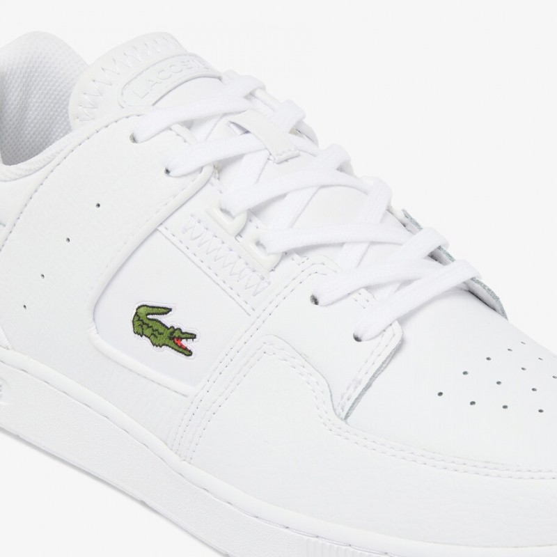 Giày Lacoste Court Cage 224 Nam - Trắng