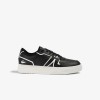 Giày Lacoste L001 Nam - Đen Trắng