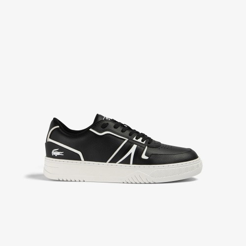 Giày Lacoste L001 Nam - Đen Trắng