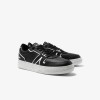 Giày Lacoste L001 Nam - Đen Trắng