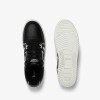 Giày Lacoste L001 Nam - Đen Trắng