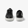 Giày Lacoste L001 Nam - Đen Trắng