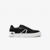 Giày Lacoste L004 Nam - Đen Trắng