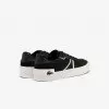 Giày Lacoste L004 Nam - Đen Trắng