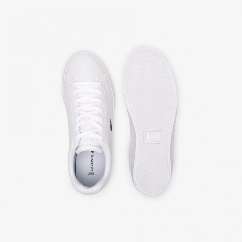 Giày Lacoste Lerond Pro Nam - Trắng