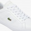 Giày Lacoste PowerCourt 2.0 124 Nam - Trắng Xanh Đậm