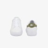 Giày Lacoste PowerCourt 2.0 Nam - Trắng Rêu Giày Lacoste PowerCourt 2.0 Nam - Trắng Rêu