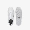 Giày Lacoste PowerCourt 2.0 Nam - Trắng Xám Giày Lacoste PowerCourt 2.0 Nam - Trắng Xám