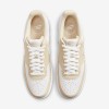 Giày Nike Court Vision Low Nam - Be Trắng