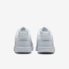 Giày Nike Court Vision Low Nữ- Trắng Xám