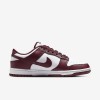 Giày Nike Dunk Low Retro Nam - Trắng Đỏ