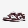Giày Nike Dunk Low Retro Nam - Trắng Đỏ