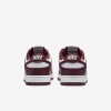 Giày Nike Dunk Low Retro Nam - Trắng Đỏ