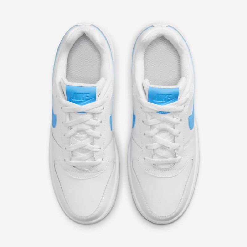 Giày Nike Ebernon Low Nam - Trắng Xanh
