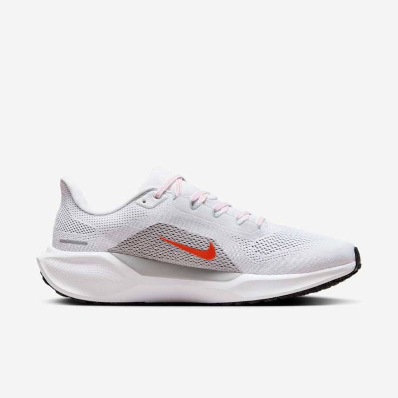 Giày Nike Pegasus 41 Nam - Trắng Xám Đỏ