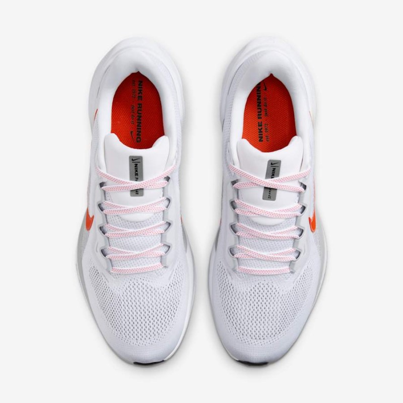 Giày Nike Pegasus 41 Nam - Trắng Xám Đỏ