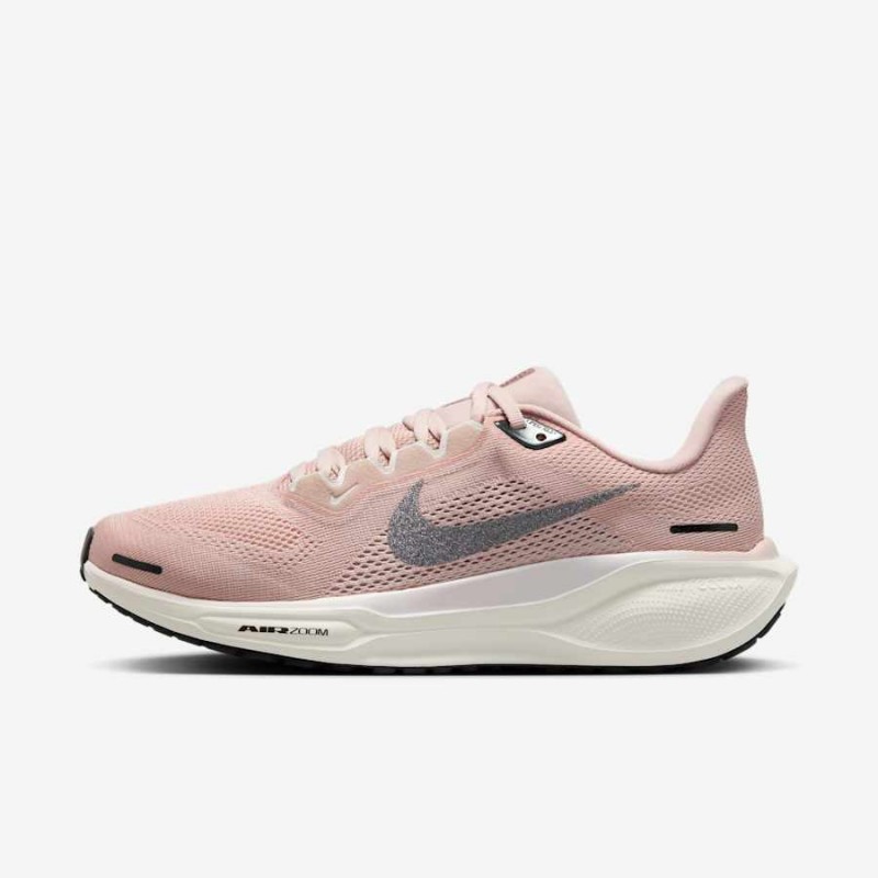 Giày Nike Pegasus 41 Premium Nữ - Hồng Trắng