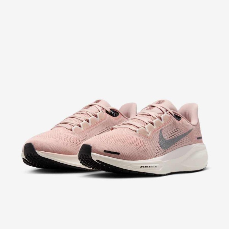Giày Nike Pegasus 41 Premium Nữ - Hồng Trắng