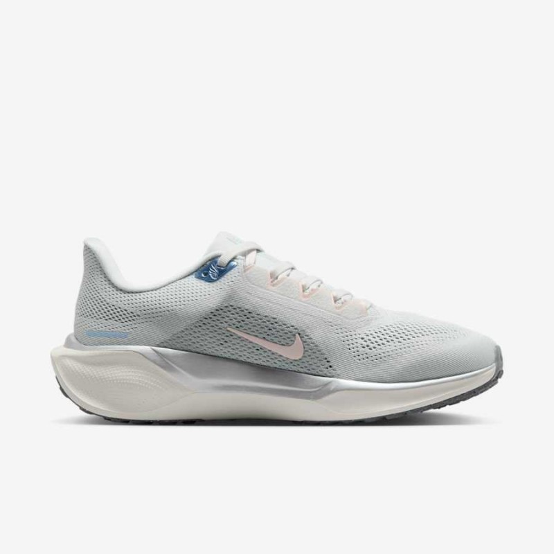 Giày Nike Pegasus 41 Nữ - Xám Trắng