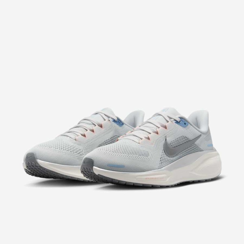 Giày Nike Pegasus 41 Nữ - Xám Trắng