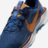 Giày Nike ReactX Pegasus Trail 5 Nam - Xanh Cam