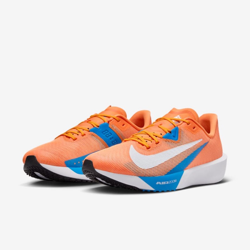 Giày Nike Rival Fly 4 Nam - Cam Trắng