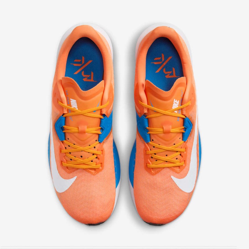 Giày Nike Rival Fly 4 Nam - Cam Trắng