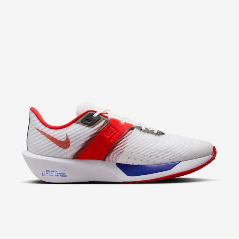 Giày Nike Rival Fly 4 Nam - Trắng Đỏ Japan