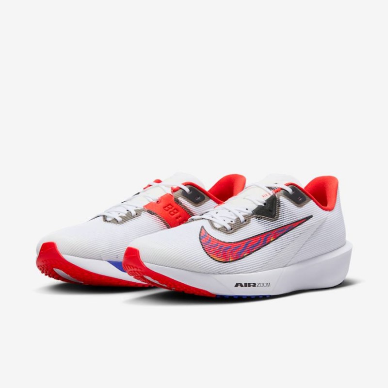 Giày Nike Rival Fly 4 Nam - Trắng Đỏ Japan
