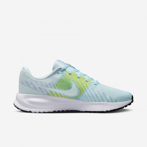 Giày Nike Run Defy Nữ - Xanh Trắng