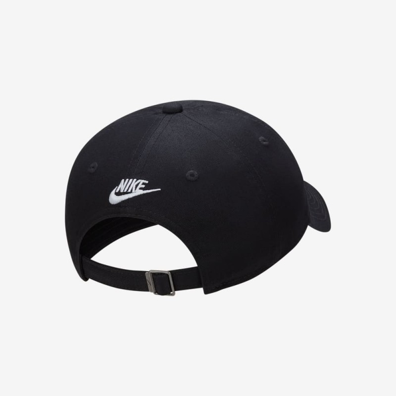 Mũ Nike Club Unstructured JDI - Đen Mũ Nike Club Unstructured JDI - Đen