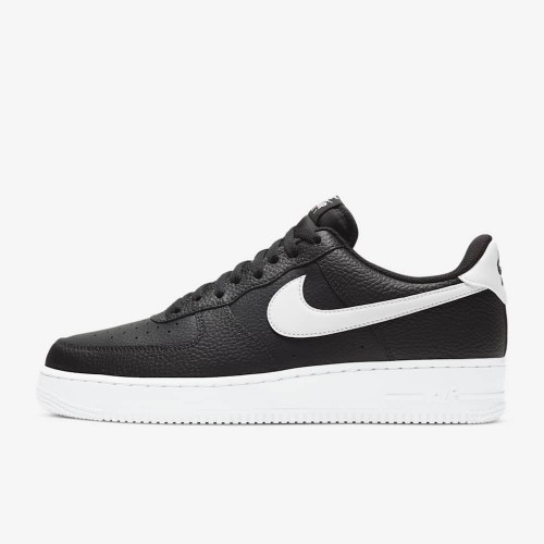Giày Nike Air Force 1 '07 Nam - Đen Trắng