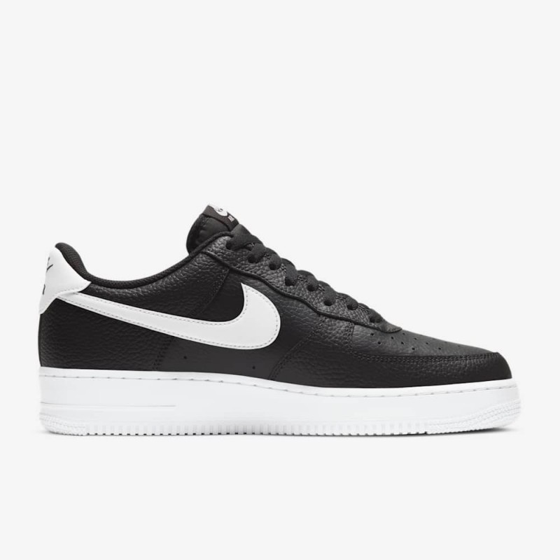 Giày Nike Air Force 1 '07 Nam - Đen Trắng Giày Nike Air Force 1 '07 Nam - Đen Trắng
