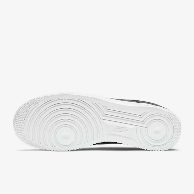 Giày Nike Air Force 1 '07 Nam - Đen Trắng