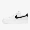 Giày Nike Air Force 1 '07 Nam - Trắng Đen Giày Nike Air Force 1 '07 Nam - Trắng Đen
