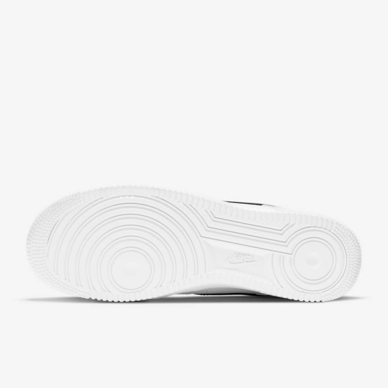 Giày Nike Air Force 1 '07 Nam - Trắng Đen Giày Nike Air Force 1 '07 Nam - Trắng Đen