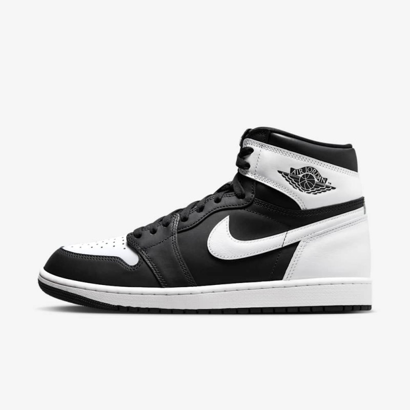 Giày Nike Air Jordan 1 High OG Nam - Đen Trắng Giày Nike Air Jordan 1 High OG Nam - Đen Trắng